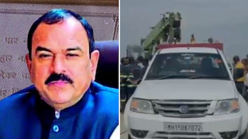 अशोक खरात को एक और झटका, पत्नी और करीबी की सड़क हादसे में मौत, बेटा गंभीर