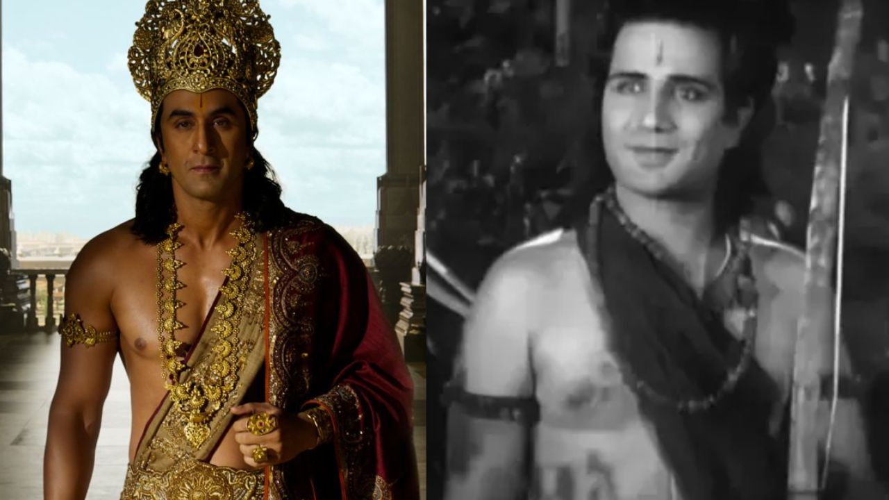 92 साल पहले आई थी रामायण, रणबीर कपूर के परदादा बने थे राम, पता है उनके साथ कौन बनी थीं सीता?