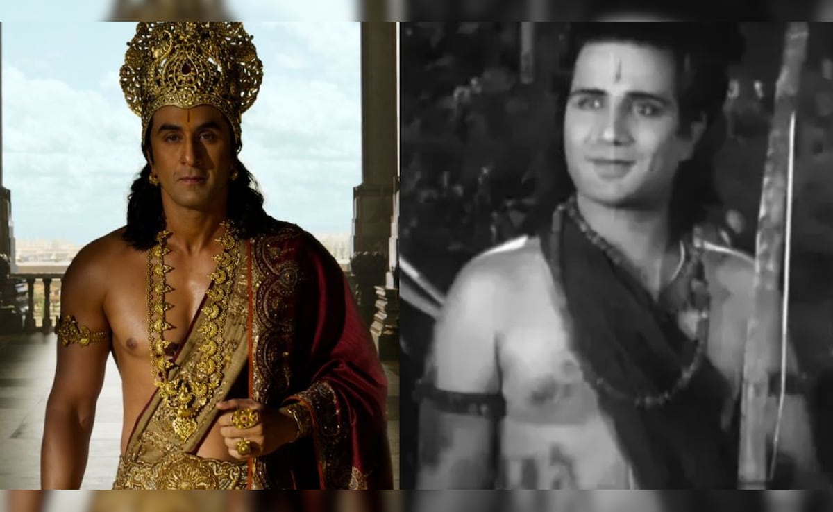 92 साल पहले आई थी रामायण, रणबीर कपूर के परदादा बने थे राम, पता है उनके साथ कौन बनी थीं सीता?