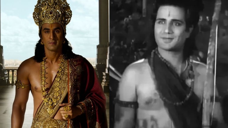 92 साल पहले आई थी रामायण, रणबीर कपूर के परदादा बने थे राम, पता है उनके साथ कौन बनी थीं सीता?