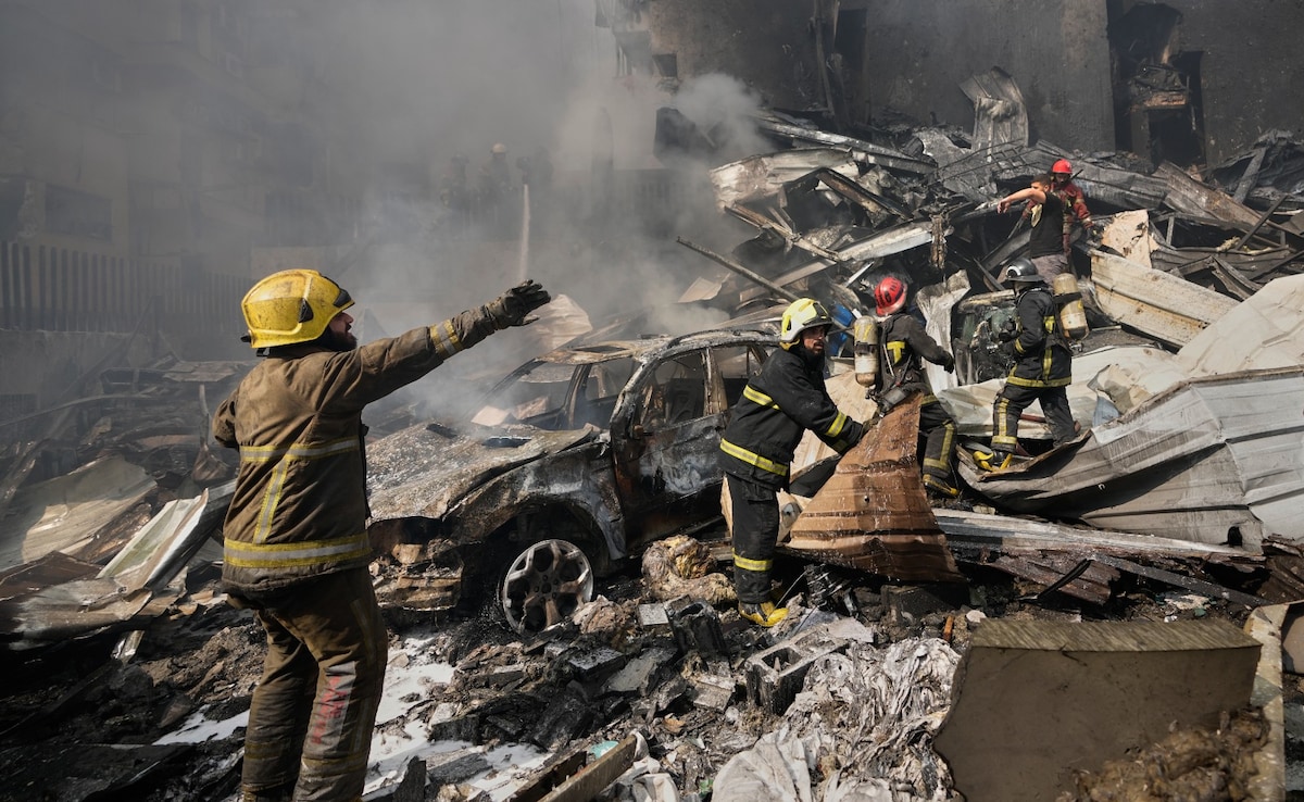 लेबनान में 30 साल का सबसे बड़ा हमला-पूरी रात होती रही बमबारी, पढ़ें NDTV ग्राउंड रिपोर्ट