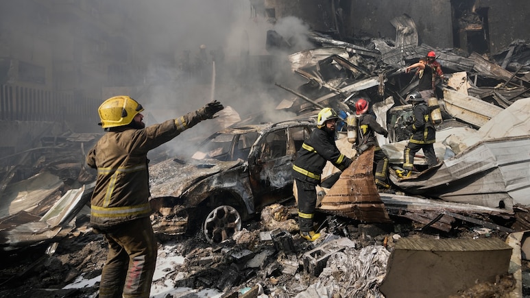 लेबनान में 30 साल का सबसे बड़ा हमला-पूरी रात होती रही बमबारी, पढ़ें NDTV ग्राउंड रिपोर्ट