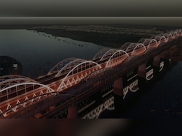 नीचे चार रेलवे ट्रैक, ऊपर सिक्स लेन की रोड...वाराणसी में इस खास ब्रिज का आज शिलान्यास करेंगे पीएम मोदी