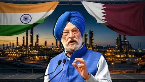 ईरान युद्ध रुकते ही भारत के पेट्रोलियम मंत्री कतर क्यों गए? समझिए ये दौरा क्यों है बेहद महत्वपूर्ण