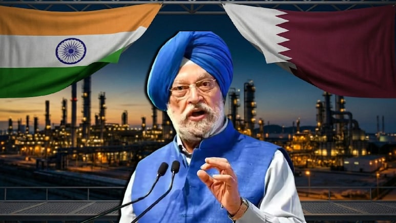 ईरान युद्ध रुकते ही भारत के पेट्रोलियम मंत्री कतर क्यों गए? समझिए ये दौरा क्यों है बेहद महत्वपूर्ण