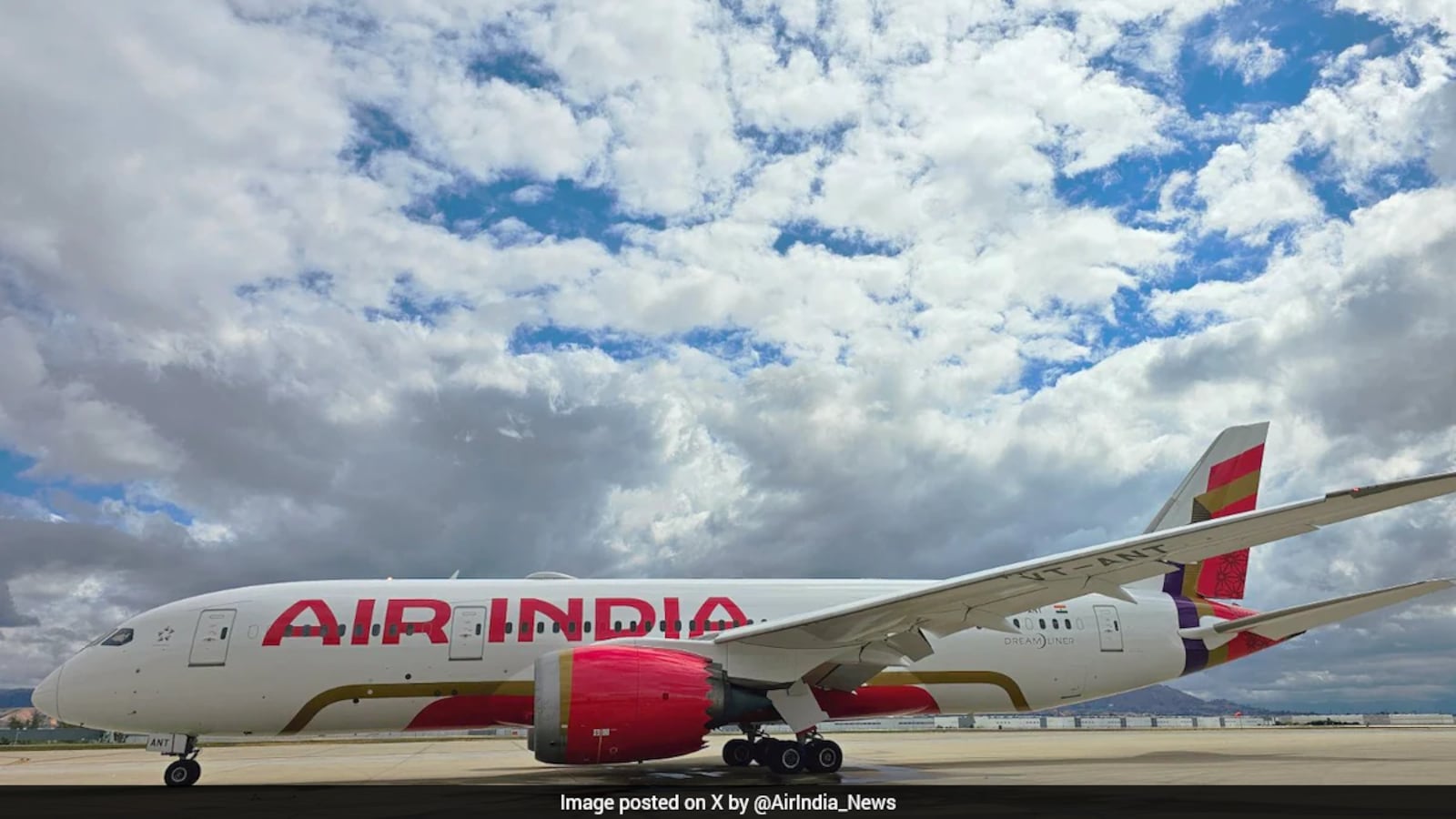 Air India Pilot Suspended After Alcohol Test Before Zurich Flight