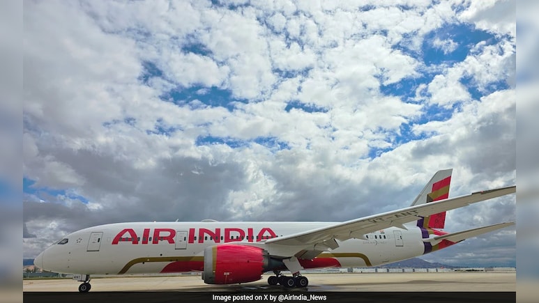 Air India Expects To Complete Retrofit Of Seven More Boeing 787-8 Planes This Year