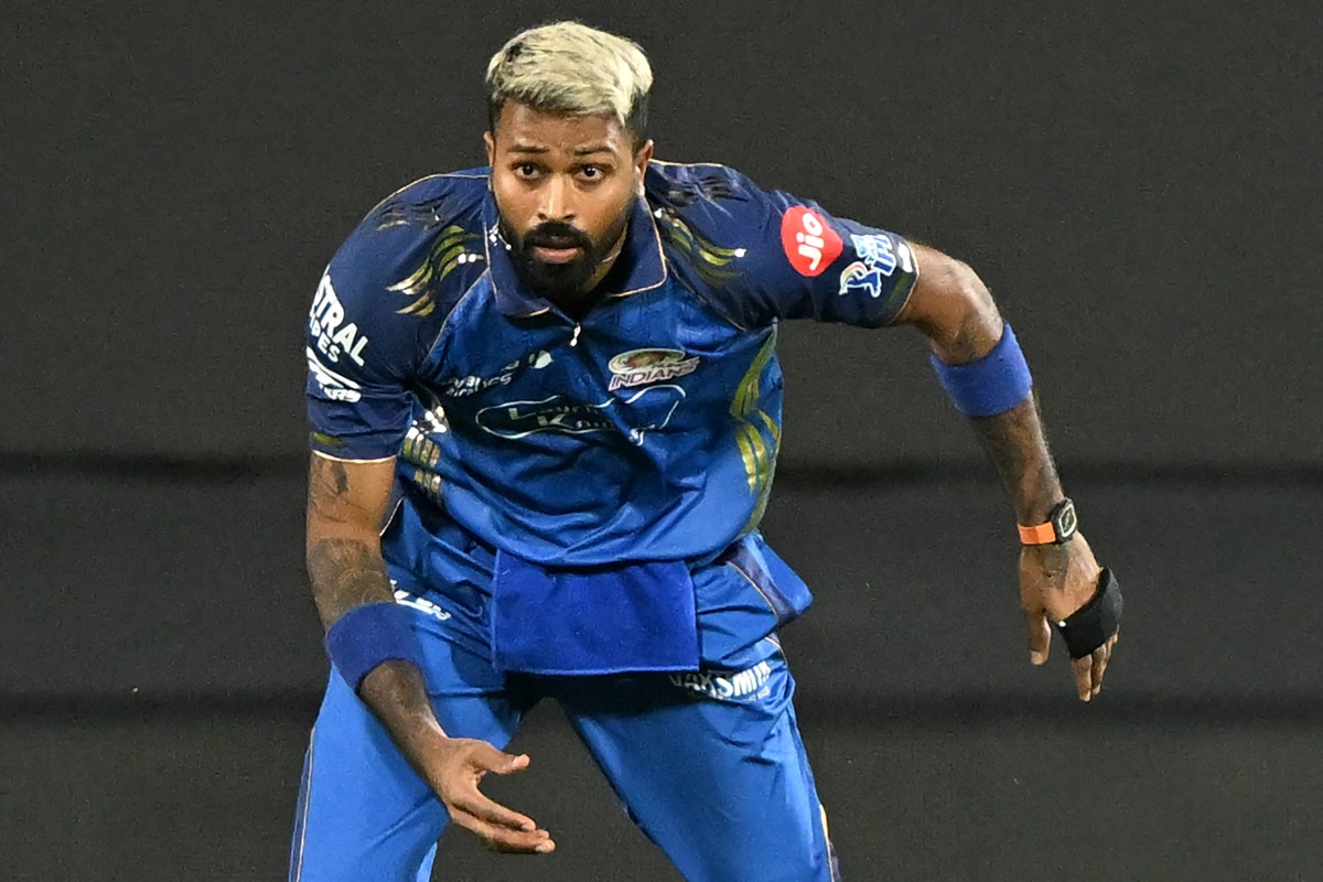 Hardik Throws MI Bowlers Under The Bus For Loss vs RR: "Not Up To The Mark"