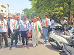 Congress Shifts 100 Candidates To Safe House Ahead Of Gujarat Civic Polls