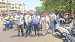 Congress Shifts 100 Candidates To Safe House Ahead Of Gujarat Civic Polls
