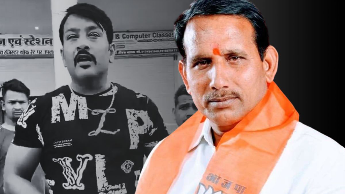 तीन हत्याओं में आरोपी, एक बार जिला बदर भी&hellip;जिस इतिहास से धमका रहे करैरा MLA लोधी, उसे जान लीजिए