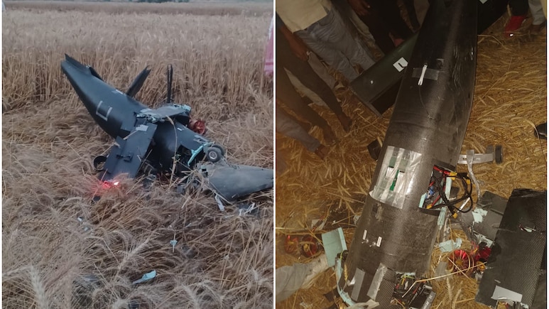 इटावा ड्रोन हादसा: हेलीकॉप्टर जैसा दिखने वाला कौन-सा था ये ड्रोन और गिरने की क्&zwj;या रही वजह, जानें सबकुछ