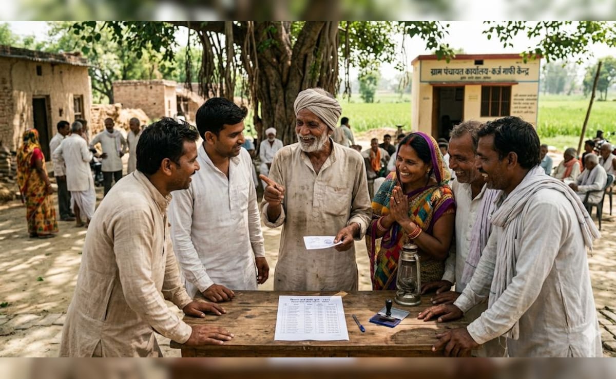 इस राज्य में 40 लाख किसानों का कर्ज होगा माफ ! सरकार ने दी बड़ी राहत