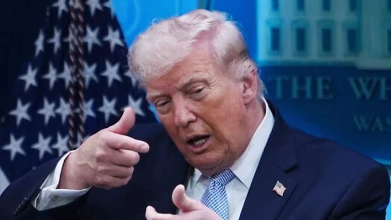 अमेरिका-ईरान के बीच सीजफायर, क्या गोलियों के साथ ट्रंप की गालियां भी रहीं कारगर?