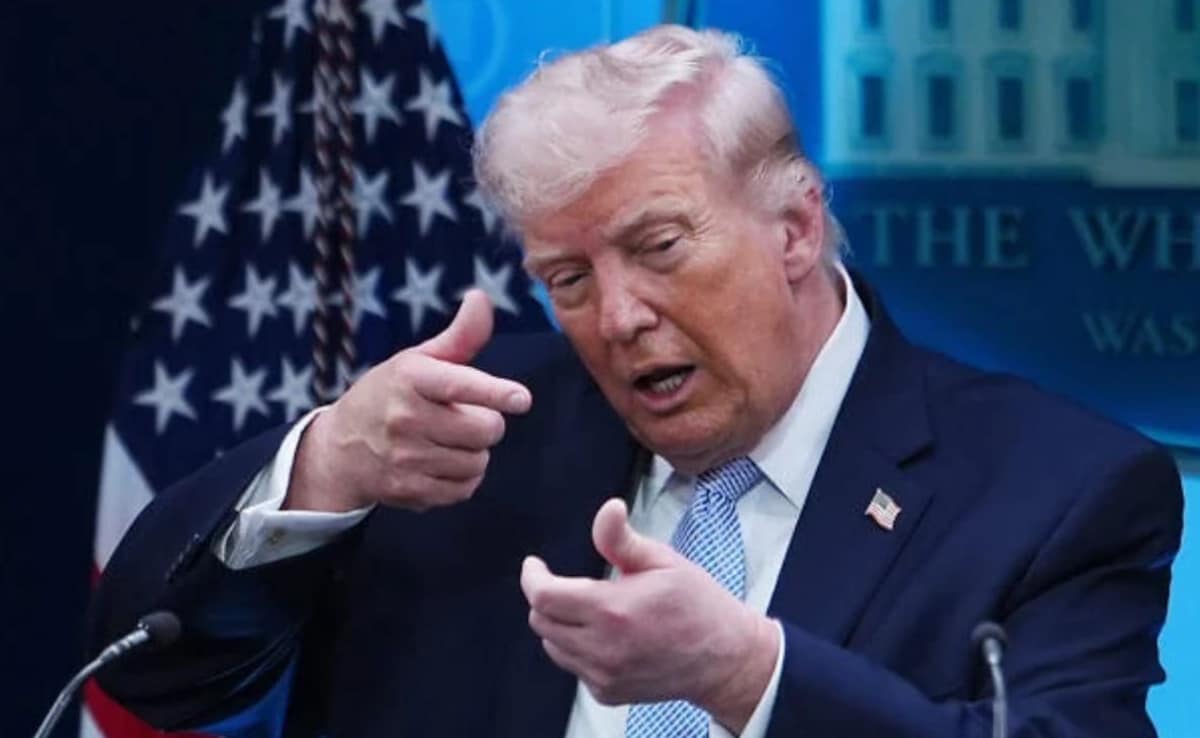 Trump Considers Removing Some US Troops From Europe Amid NATO Strains