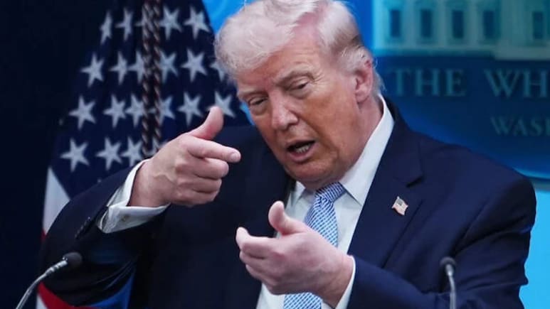 Trump Considers Removing Some US Troops From Europe Amid NATO Strains