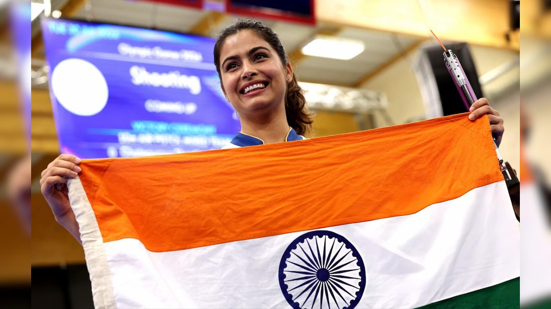 'Wrong Sports Culture': Fans Slam Media For 'Belittling' Manu Bhaker Over Sooryavanshi Question