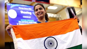 'Wrong Sports Culture': Fans Slam Media For 'Belittling' Manu Bhaker Over Sooryavanshi Question