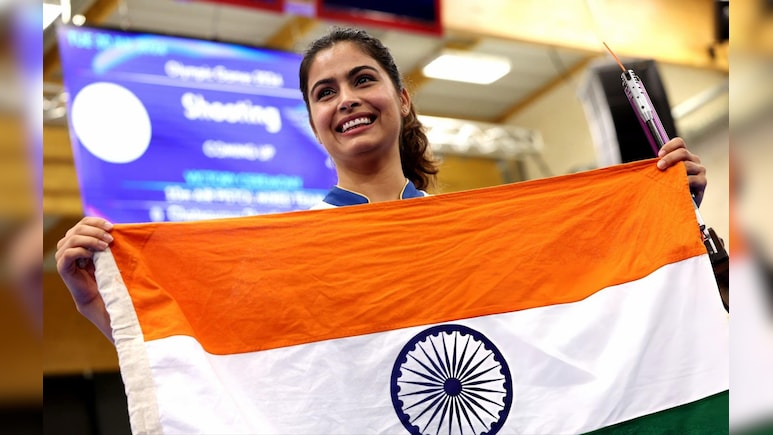 'Wrong Sports Culture': Fans Slam Media For 'Belittling' Manu Bhaker Over Sooryavanshi Question
