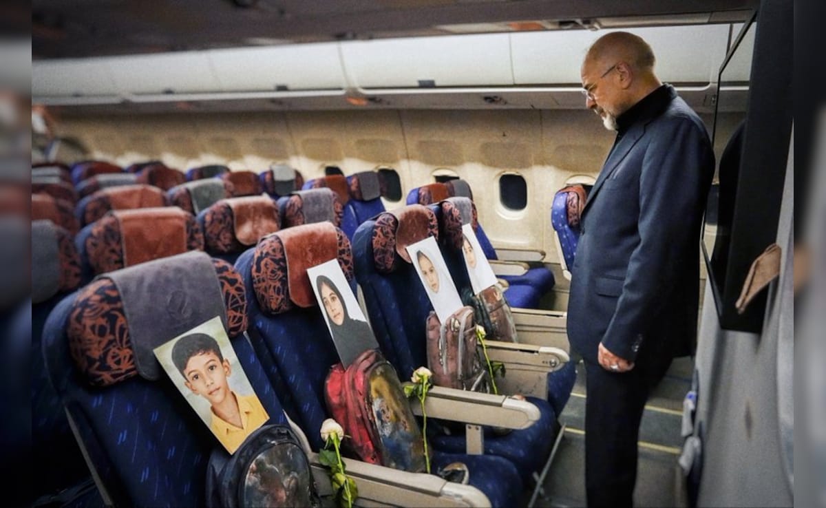 US-Iran Ceasefire Talks: Iran Brings Minab 168 Child Victims Images To Islamabad Amid Negotiations