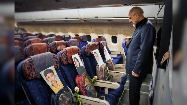 US-Iran Ceasefire Talks: Iran Brings Minab 168 Child Victims Images To Islamabad Amid Negotiations