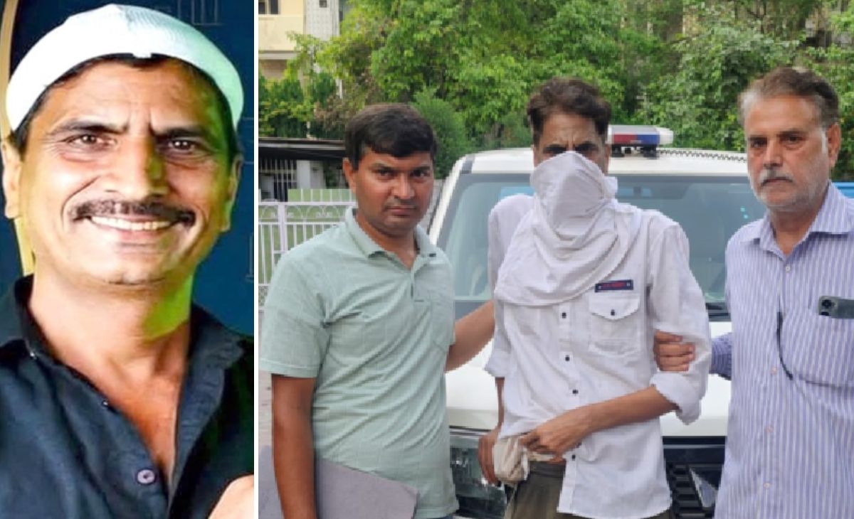 एक्स मुस्लिम सलीम वास्तिक को दिल्ली पुलिस ने किया गिरफ्तार, कुछ दिनों पहले हुआ था जानलेवा हमला
