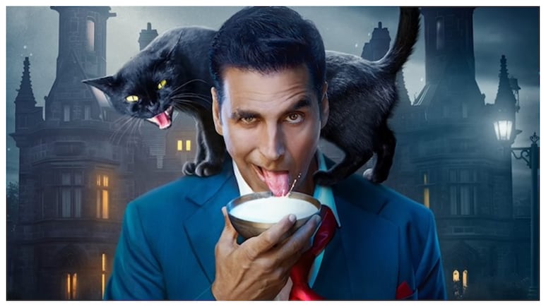 Bhooth Bangla Box Office Collection Day 12: Akshay Kumar's Film Records Low Occupancies &mdash; Collects This Amount