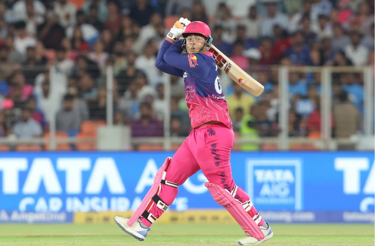 Watch: Sooryavanshi Slams Bumrah For 6 On First Ball, Pace Great's Reacts