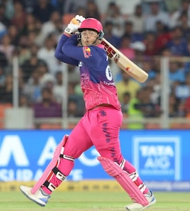 Vaibhav Sooryavanshi Slams Jasprit Bumrah For Six On First Ball, And Then Gets Another. Pace Greats Reaction Says It All