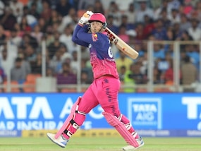 Vaibhav Sooryavanshi Slams Jasprit Bumrah For Six On First Ball, And Then Gets Another. Pace Greats Reaction Says It All