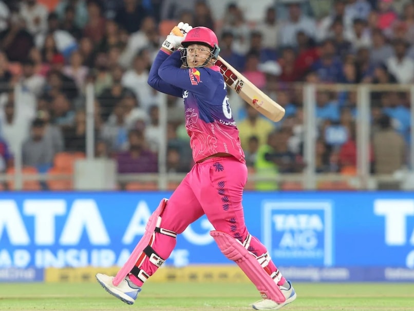 Vaibhav Sooryavanshi Slams Jasprit Bumrah For Six On First Ball, And Then Gets Another. Pace Great's Reaction Says It All