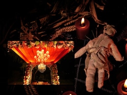 Nagpur News : आधी काळी जादू मग लग्नासाठी ब्लॅकमेलिंग; नागपुरात मुस्ताक शेखच्या कृत्याने संताप