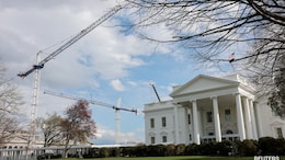 Trump's White House Ballroom Gets Final Approval Despite Court Order