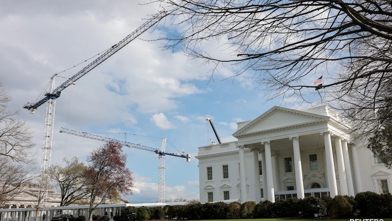Trump's White House Ballroom Gets Final Approval Despite Court Order