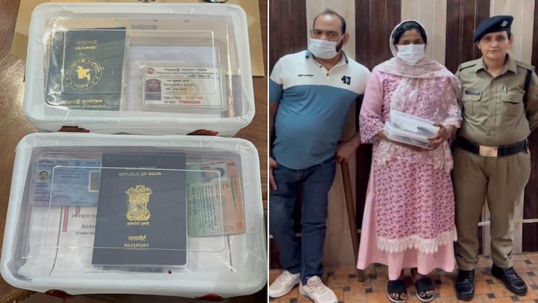 पति हमजा को छोड़ श्याम दास को दे बैठी दिल, बांग्लादेशी बेगम की लव स्टोरी हरिद्वार में बेनकाब