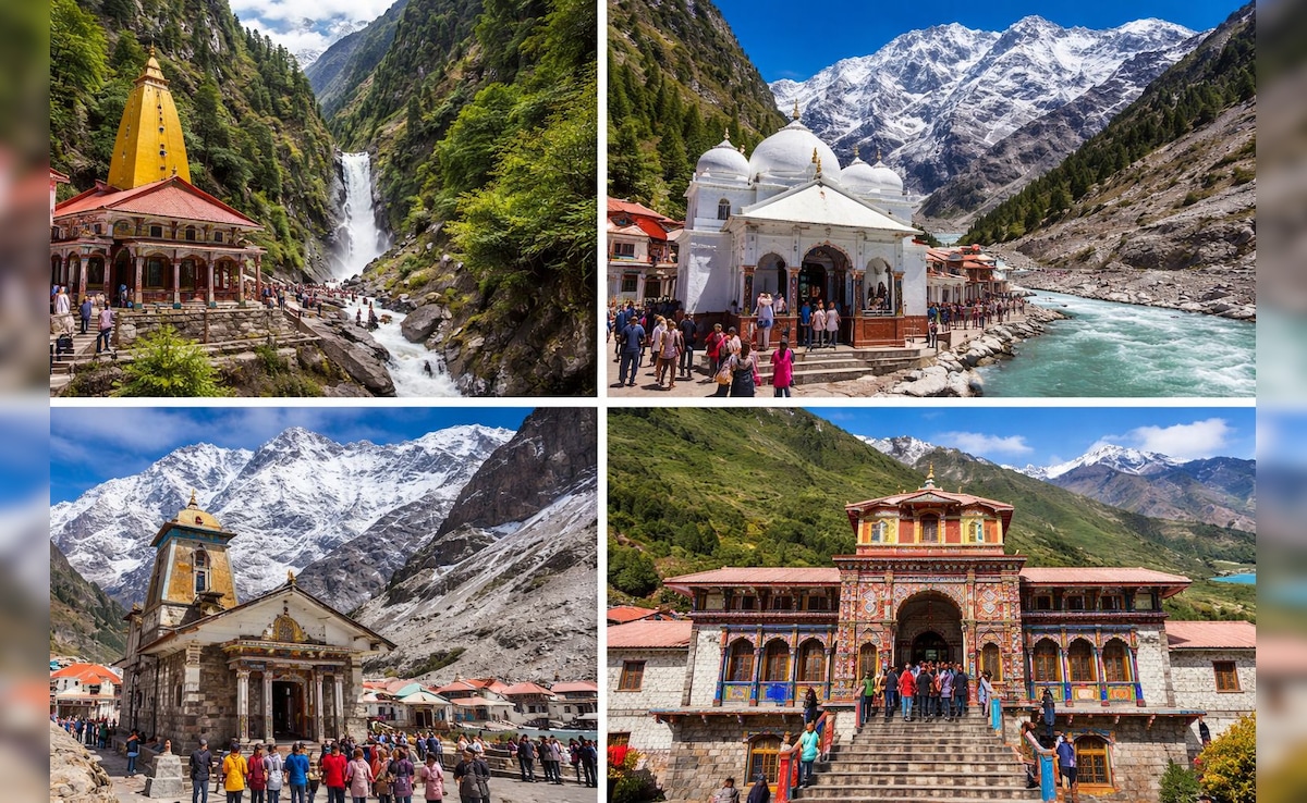 पहली बार करने वाले हैं चार धाम यात्रा? ये स्मार्ट Beginner Guide आपकी यात्रा को बनाएगी आसान और यादगार