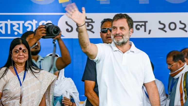 ममता ने कहा था 5 लाख नौकरियां देंगी, आज 84 लाख बेरोजगारी भत्ता मांग रहे’, राहुल गांधी ने TMC का वादा याद दिलाया ममता ने कहा था 5 लाख नौकरियां देंगी, आज 84 लाख बेरोजगारी भत्ता मांग रहे’, राहुल गांधी ने TMC का वादा याद दिलाया