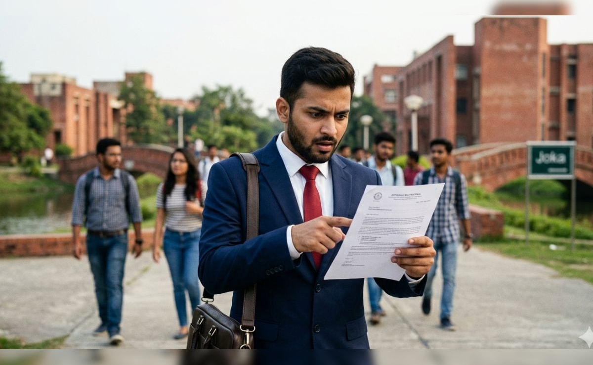 80 लाख का सैलरी पैकेज, लेकिन 40 लाख ‘किडनैपिंग इंश्योरेंस’; IIM कोलकाता में मिला अनोखा जॉब ऑफर