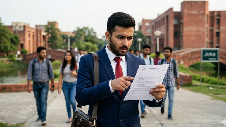 80 लाख का सैलरी पैकेज, लेकिन 40 लाख &lsquo;किडनैपिंग इंश्योरेंस&rsquo;; IIM कोलकाता में मिला अनोखा जॉब ऑफर