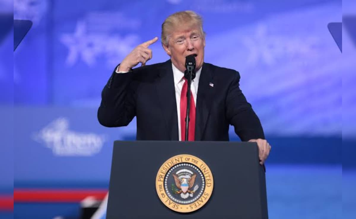 Trump Shrugs Off Shooting Scare, Says "Impactful People" Are Targeted