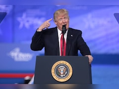 Trump Shrugs Off Shooting Scare, Says 