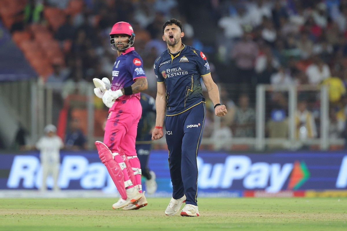 154.2 kmph Indian Star Arrives, Clocks Fastest Delivery In IPL 2026. Watch