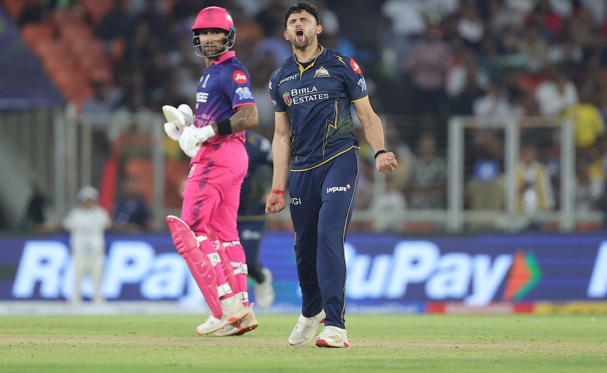 154.2 kmph Star Ashok Sharma Arrives, Clocks Fastest Delivery In IPL 2026. Watch