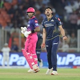 154.2 kmph Star Ashok Sharma Arrives, Clocks Fastest Delivery In IPL 2026. Watch