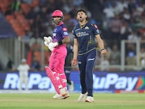 154.2 kmph Star Ashok Sharma Arrives, Clocks Fastest Delivery In IPL 2026. Watch