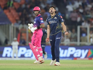 154.2 kmph Indian Star Arrives, Clocks Fastest Delivery In IPL 2026. Watch