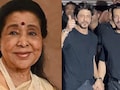 आशा भोसले की अंतिम विदाई में क्यों नहीं पहुंचे शाहरुख खान और सलमान खान? सामने आई चौंकाने वाली वजह
