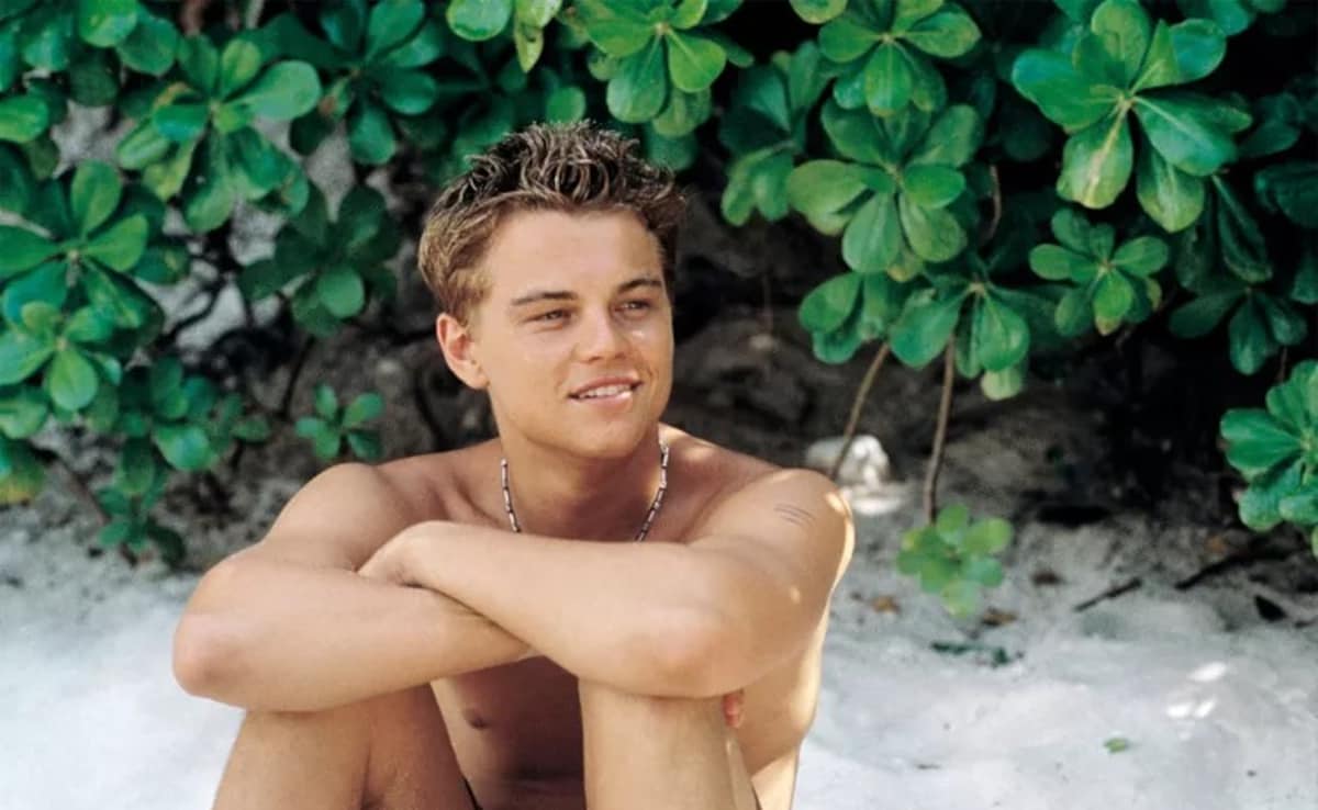 Still from The Beach