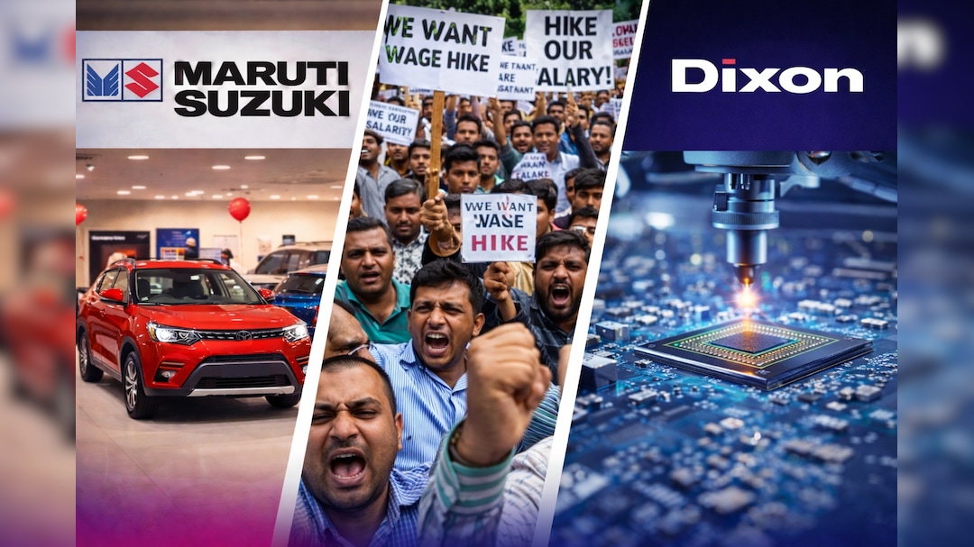 Noida Workers' Protest: Tata Motors To Dixon — Companies Most Impacted