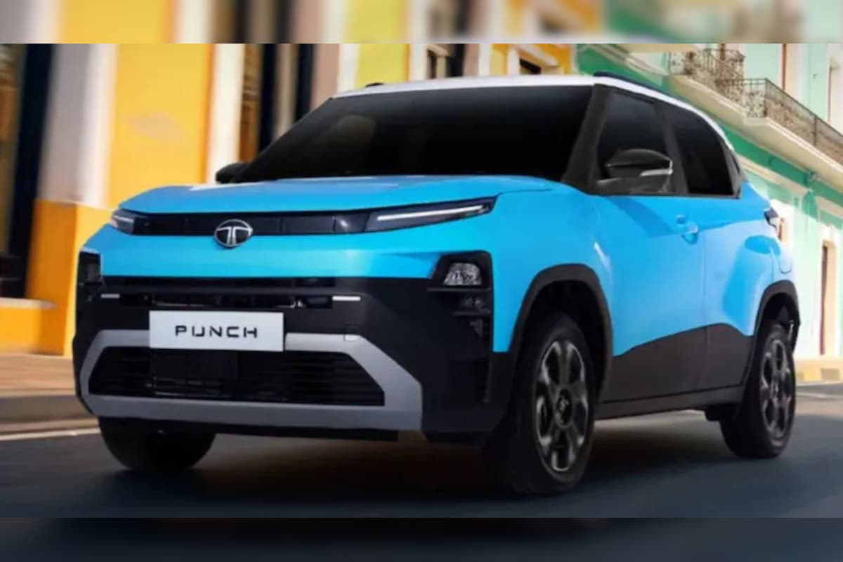 Tata Punch